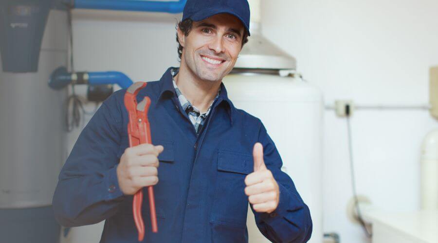 Professional sewer line replacement in Germantown, MD